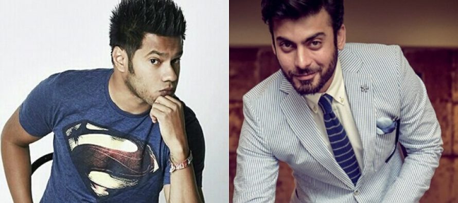 This Indian Comedian Hates Fawad Khan and he has valid reasons for it!