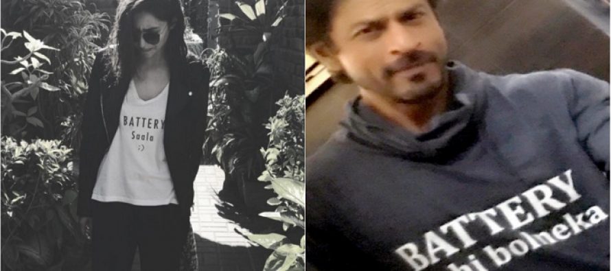 Mahira Khan Promotes Raees In The Most Unexpected Way