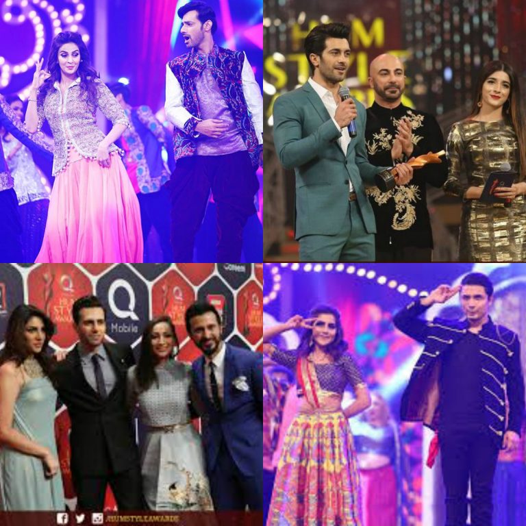 Hum Style Awards 2016 all set to go on-air