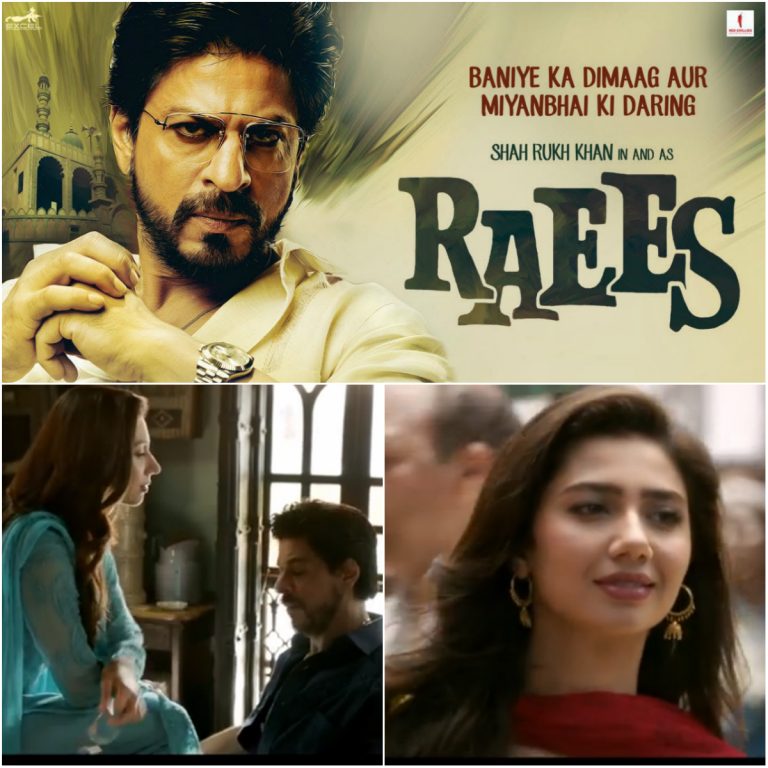 Mahira Khan to be roped in for Raees promotions?