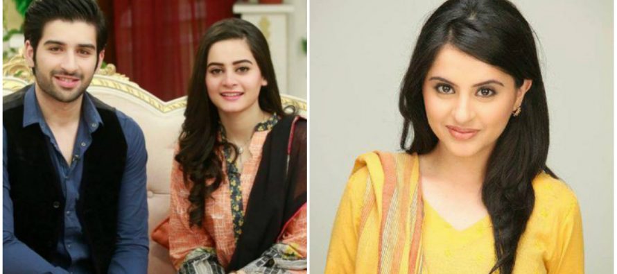 Muneeb Butt and Aiman Khan to pair up again for ‘Zindaan’