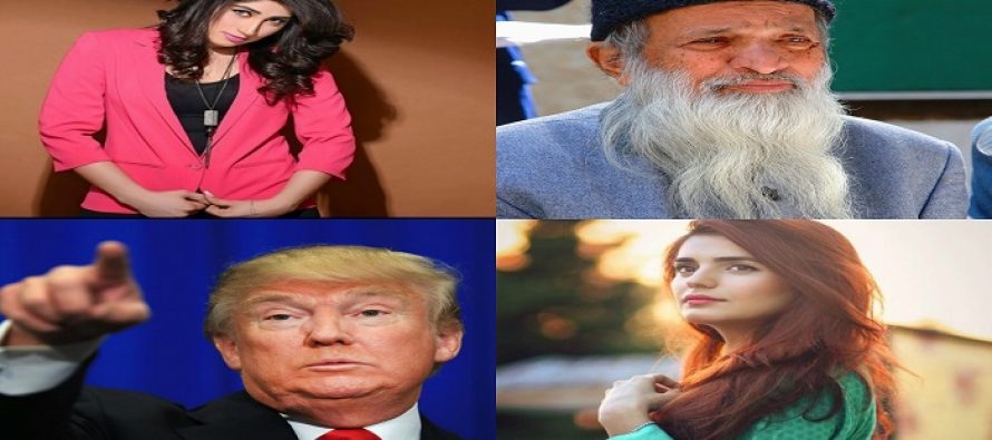 Google reveals – Most searched people in Pakistan in 2016
