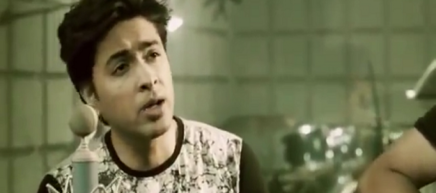 Shehzad Roy pays tribute to Junaid Jamshed