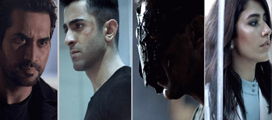 Pakistan’s first Super Hero movie ‘Ghazi’ ready to blast!