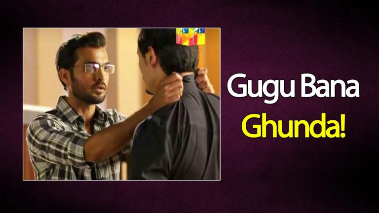 Sanam Episode 14 Review – Gugu Bana Ghunda!
