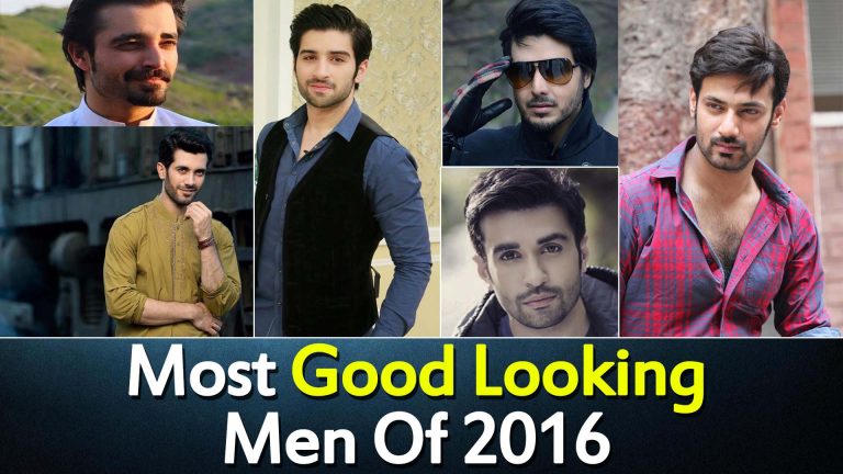 Most Good Looking Men Of 2016