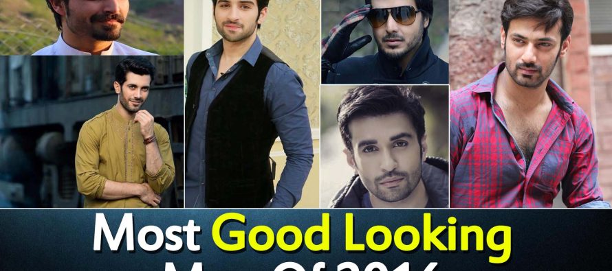Most Good Looking Men Of 2016