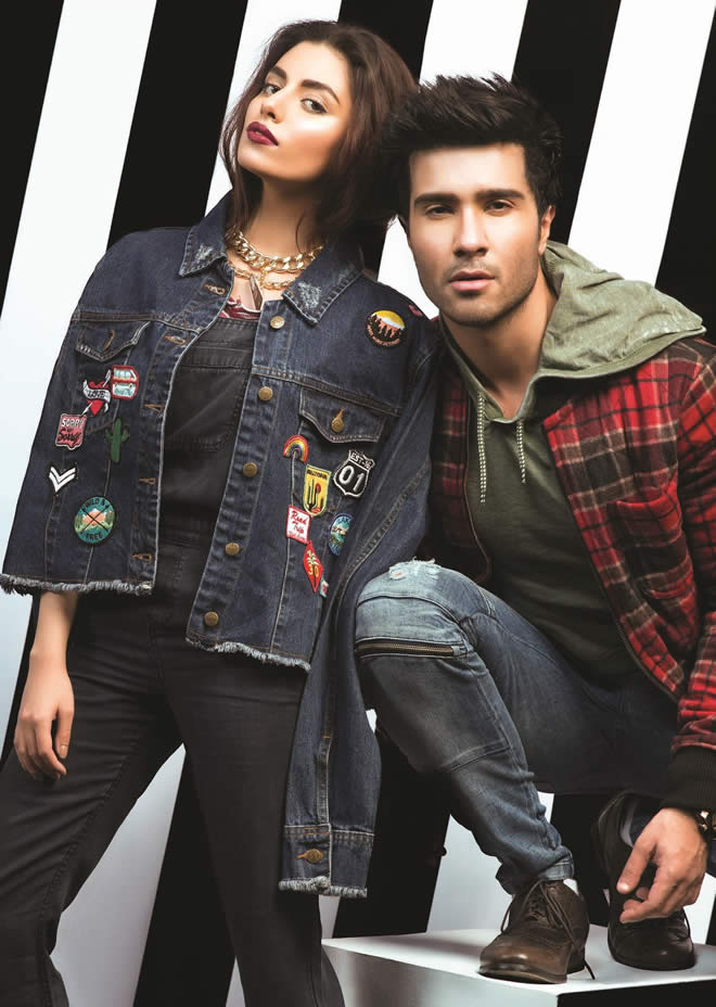 Feroze Khan to start his first ever fashion campaign | Reviewit.pk