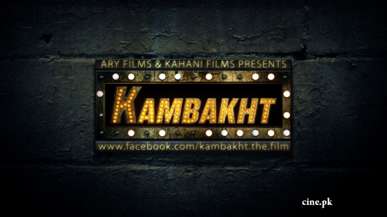 Hamza Ali Abbasi’s ‘Kambakht’