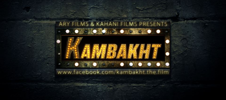 Hamza Ali Abbasi’s ‘Kambakht’