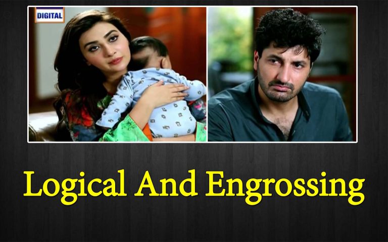 Khuda Mera Bhi Hai Episode 8 Review – Logical And Engrossing
