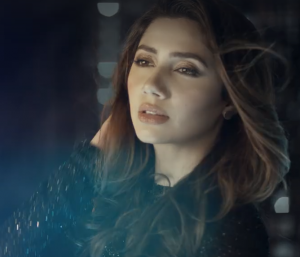 Mahira Khan's new tvc - original or copied