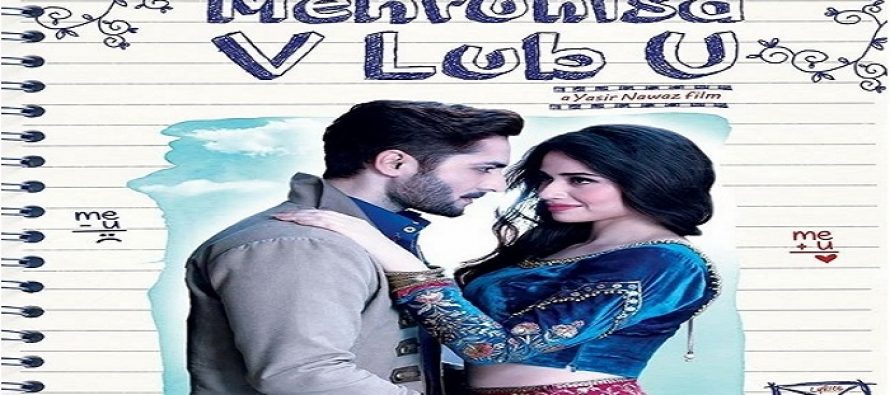 Yasir Nawaz sheds light on Mehrunisa v lub u