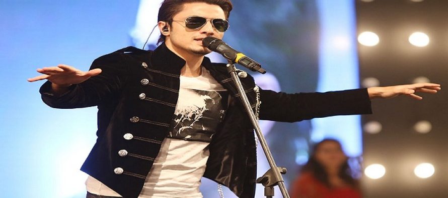 Ali Zafar to rock it again in PSL 2017