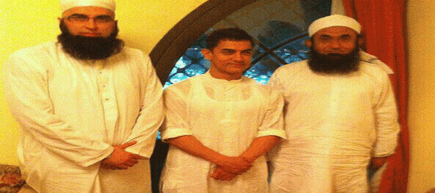 Amir Khan in deep grief over Junaid Jamshed’s tragic death
