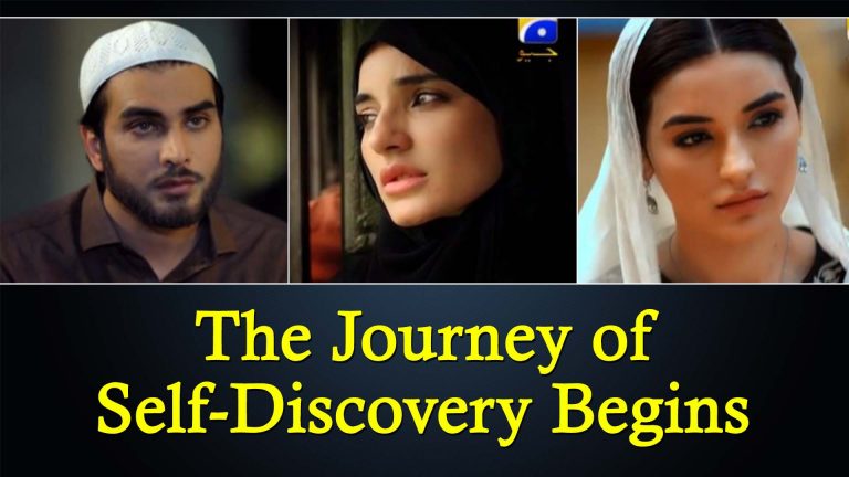 Khuda Aur Mohabbat Episode 09 Review – The Journey of Self-Discovery Begins!