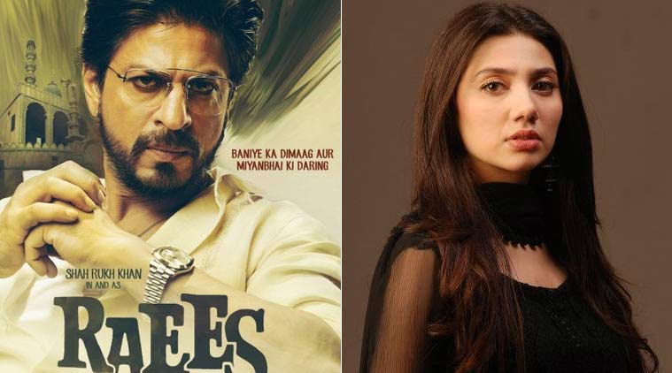 shahrukhkhanraees mahirakhan