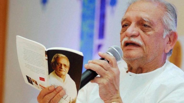 Lyricist Gulzar to hold his pen for Mehreunnisa-we lub you!