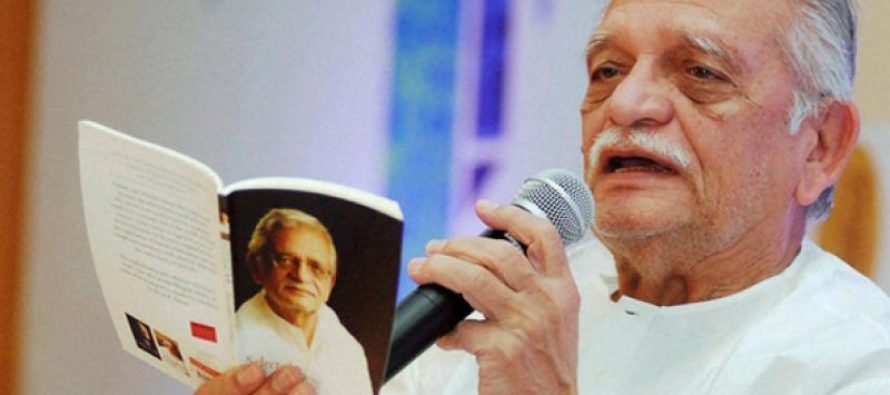 Lyricist Gulzar to hold his pen for Mehreunnisa-we lub you!