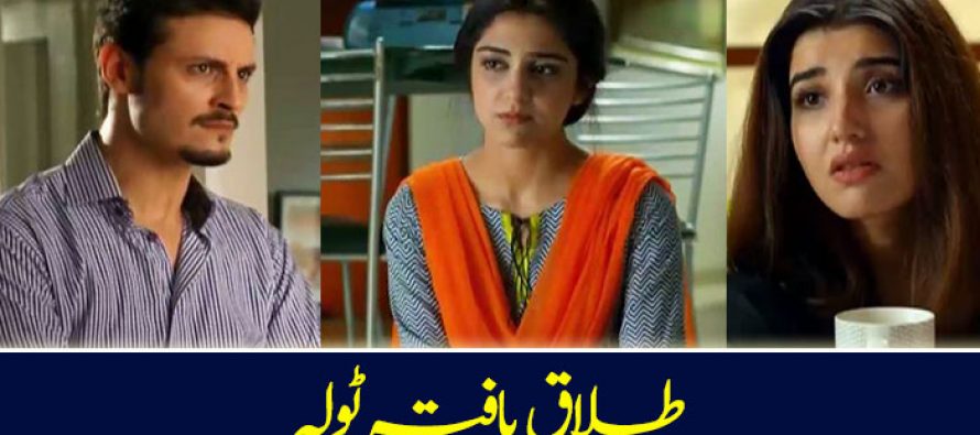 Sanam Episode 13 Review -Talaqyafta Tola!
