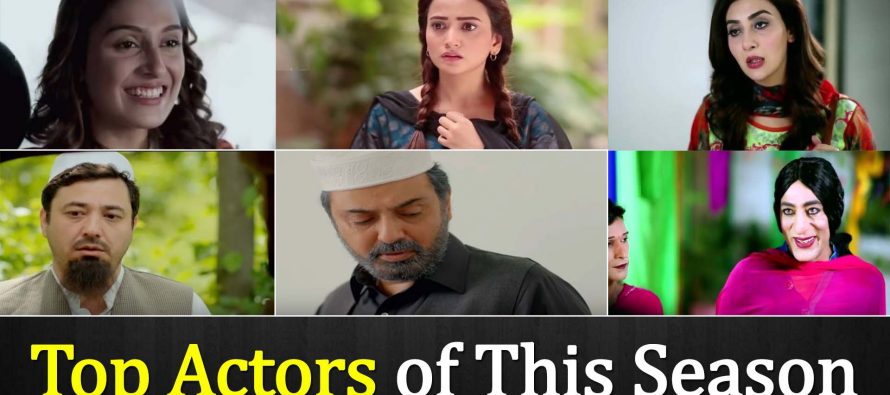 Top Actors Of This Season