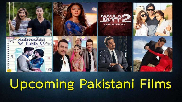 Upcoming Pakistani Films To Watch Out For