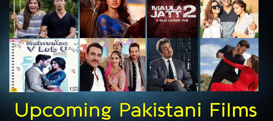 Upcoming Pakistani Films To Watch Out For