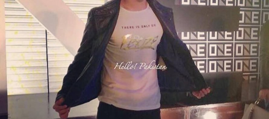 Feroze Khan to start his first ever fashion campaign