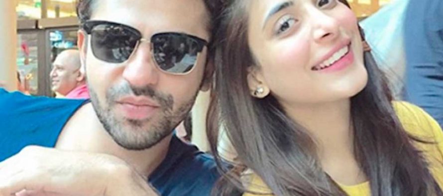 Wedding Bells for Urwa Hocane and Farhan Saeed