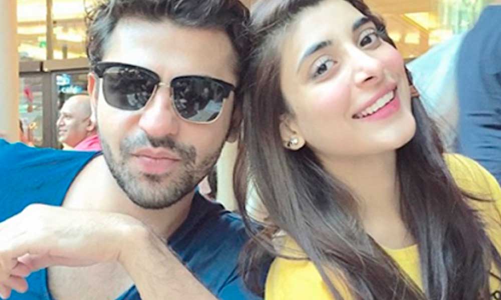 urwa hocane and farhan saeed in love