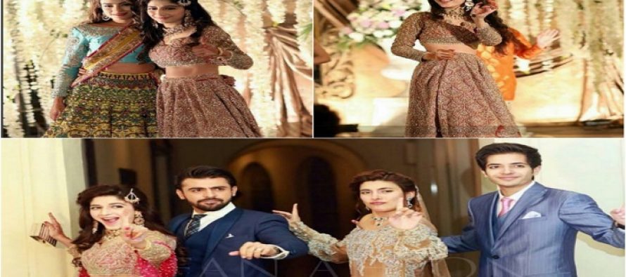 Urwa and Farhan’s Reception – The night full of Dance!