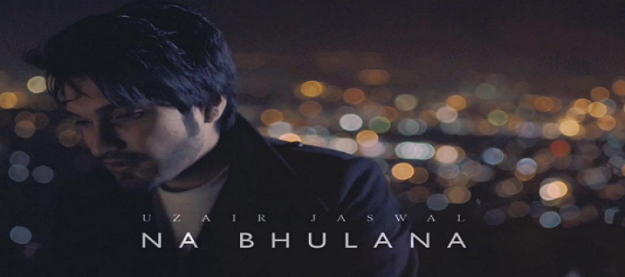 Uzair Jaswal’s album ‘Na Bhulana’ to launch on 28th December