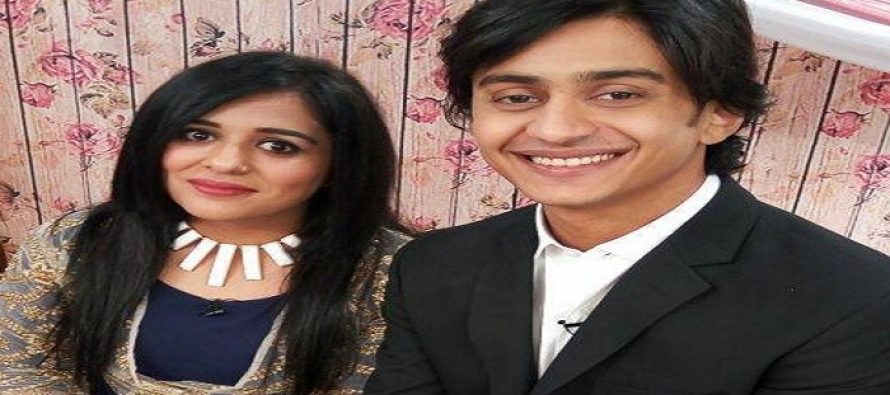 Yasra Rizvi’s Nikkah Pictures