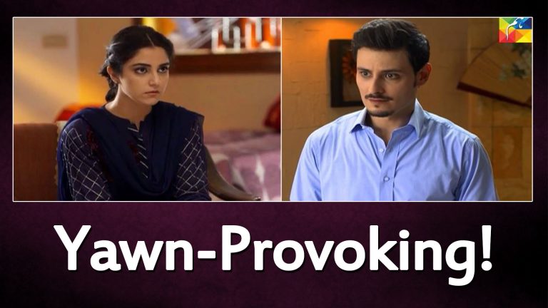 Sanam Episode 16 Review – Yawn-Provoking!