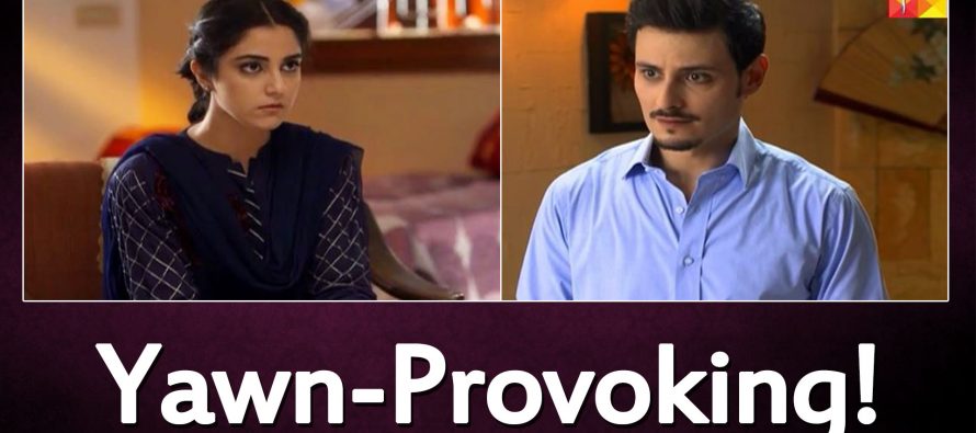 Sanam Episode 16 Review – Yawn-Provoking!