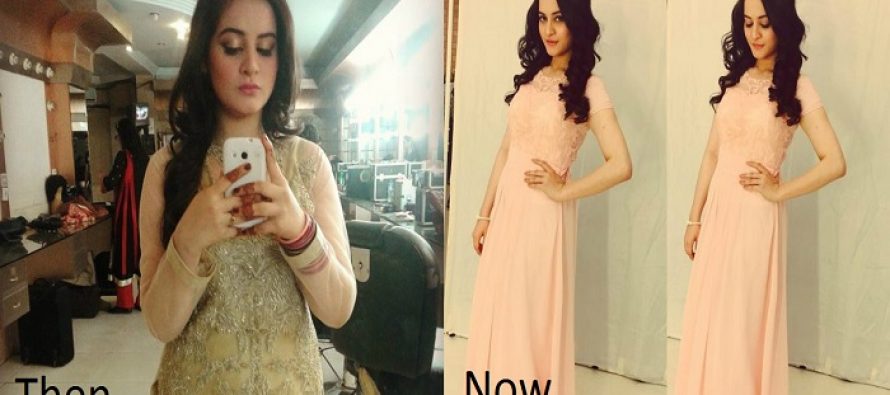 Aiman Khan’s Astonishing Transformation!
