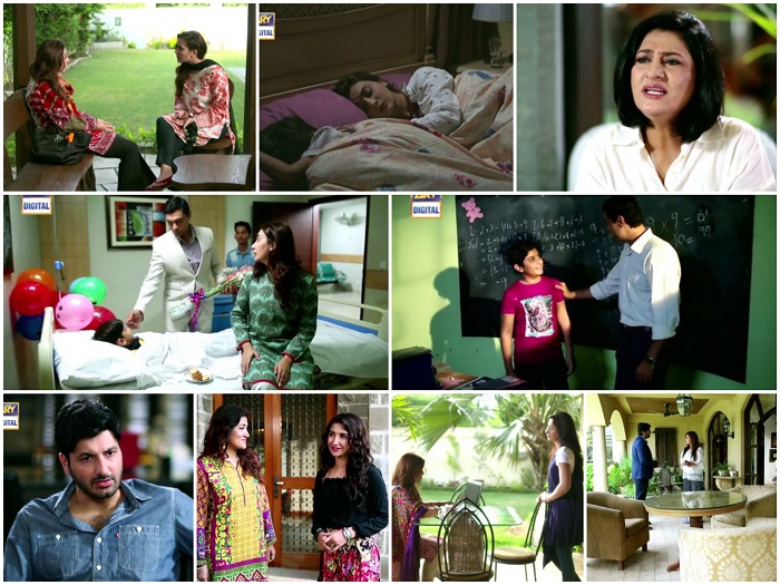 Khuda Mera Bhi Hai Episode 13 Review - Time To Move On?