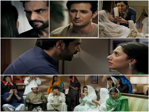 Bin Roye Episode 15 Review - Aik Aur Zabardasti Ki Shadi!