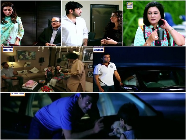 Khuda Mera Bhi Hai Episode 12 Review - New Challenges