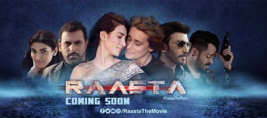 Raasta, release date announced