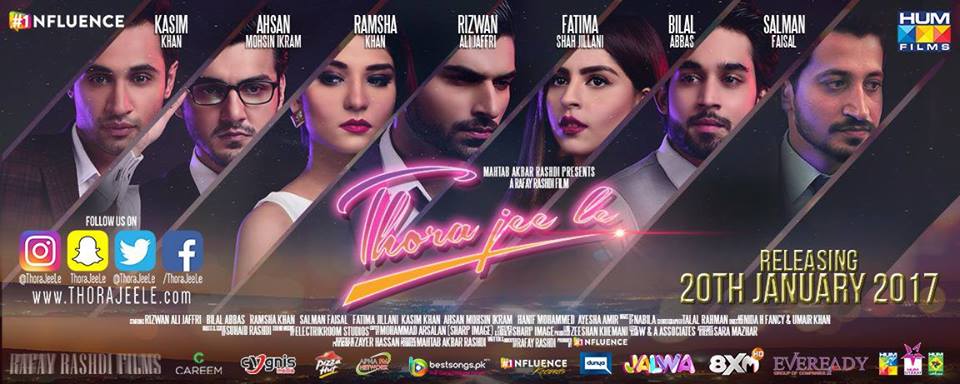 thora jee le review