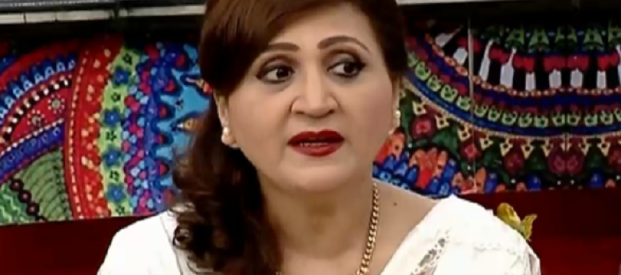 Asma Abbas’ Journey Of Recovery Is Something To Look Up For!