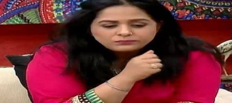 Yasra Rizvi Speaks Her Mind At A Morning Show
