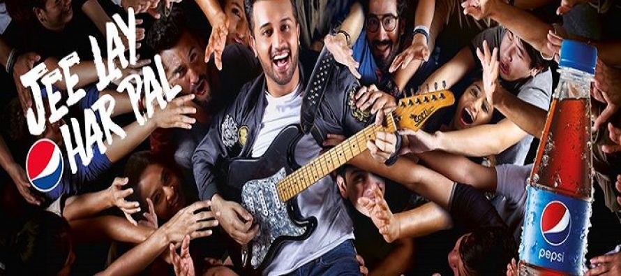 Jee Le Har Pal – Atif Aslam Is Here To Rock