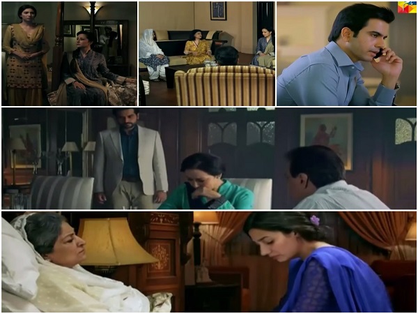 Bin Roye Episode 15 Review - Aik Aur Zabardasti Ki Shadi!