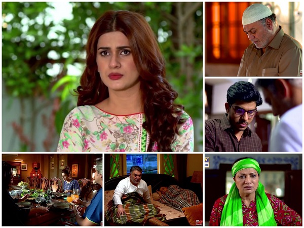 Muqabil Episode 6 Review - Solid Performances