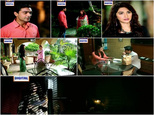 Khuda Mera Bhi Hai Episode 12 Review - New Challenges