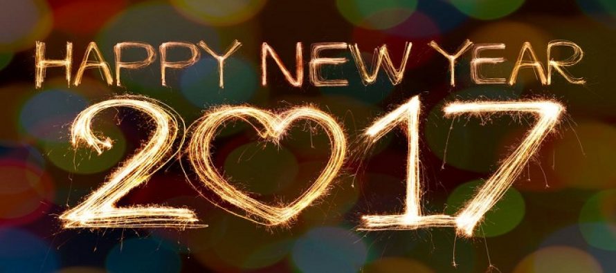 Happy New Year, Wishes From Some Of Our Favourite Celebrities