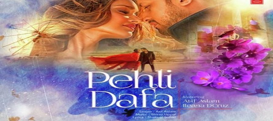 Atif Aslam’s Pehli Dafa Under Threat!