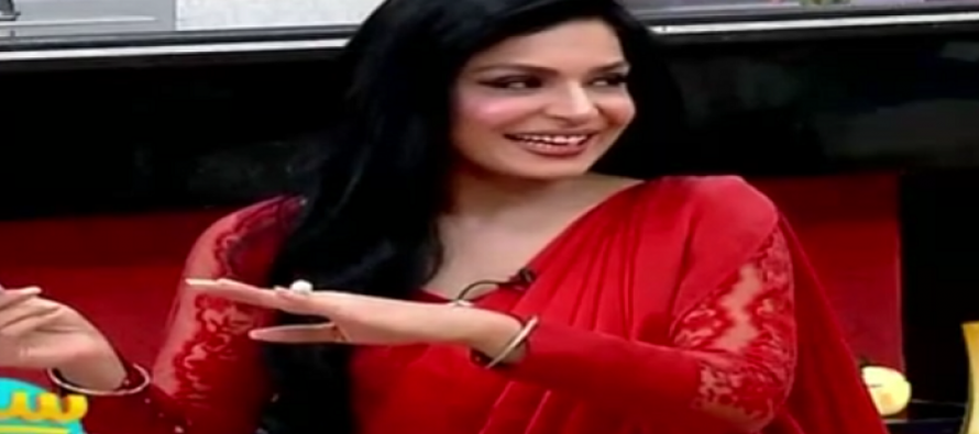 An Old Clip Of Meera From Salam Zindagi Is Going Viral!